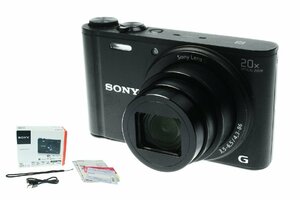 ソニー SONY Cyber-Shot DSC-WX350 サイバーショット / 20X 3.5-6.5/4.3-86 デジカメ デジタルカメラ 動作確認済 4164kgz