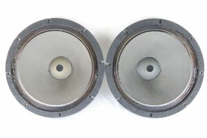 ◆ALTEC 416-8B アルテック 38cm 15インチ コーン型ウーファーユニット 8Ω◆