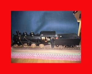 :即決【古都京都】「蒸気機関車 模型R63」教材、模型、マニア〝珍〟