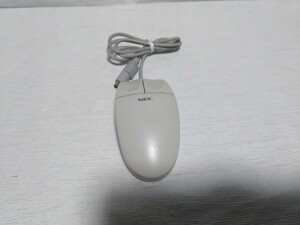 NEC　マウス　LZB74333662　PS/2 接続　