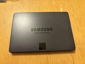 【使用時間635時間】SAMSUNG SSD 1TB 860 QVO MZ-76Q1T0　2019.4　その2