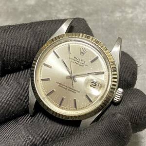 【S-54】ROLEX OYSTER PERPETUAL DATEJUST ロレックス デイトジャスト 1601 ※動作未確認