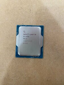 ■ジャンク品■Intel　Core i9-12900 CPU 動作未確認 C361