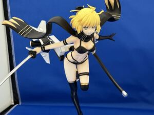 沖田総司（水着）　Fate/Grand Orderガレージキット フィギュア FGO SB4黒鈴小径　トレジャーフェスタオンライン　塗装済完成品