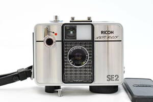 RICOH リコー AUTO HALF SE2 コンパクトフィルムカメラ (t4929)