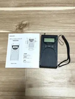 ❣️匿名配送❣️ SHANLONYI ポータブルラジオ 小型 ポケットラジオ