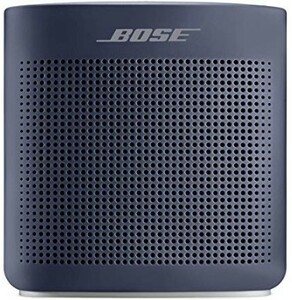 LIMITED VER Bose SoundLink Color Bluetooth Speaker II PORTABLE WIRELESS SPEAKER BLUE