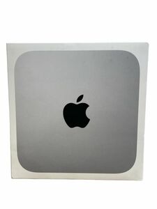 θ【新品未開封】Apple Mac mini シルバー MMFK3J/A A2686 8CCPU 10CGPU 8GB 512GB M2チップ搭載 S45763320212