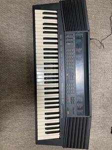 YAMAHA ヤマハ キーボード PSR-37 本体