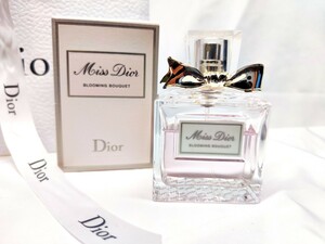 50ml【日本語表記】【送料無料】Miss Dior BLOOMING BOUQUET ミスディオール ブルーミング ブーケ オードトワレ オーデトワレ　EDT