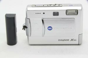 【C2180】KONICA MINOLTA DIMAGE X50 コニカミノルタ ディマージュ