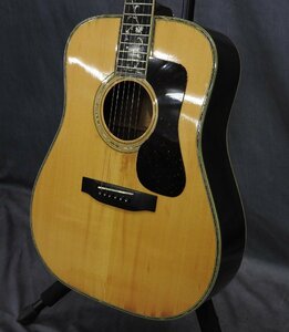 ☆ Morris モーリズ W-100D アコースティックギター ♯902571 ケース付き ☆中古☆