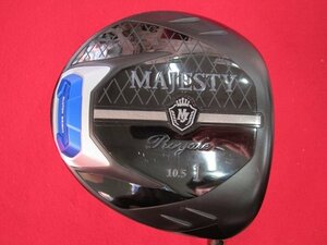 ★2024 初売特価 ～1/8★マジェスティゴルフ　MAJESTY Royale 2023　1W/10.5　MAJESTY LV550/R　【中古】