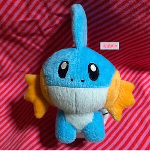 2004 ポケモンセンター ミズゴロウ ぬいぐるみ ポケセン ポケットモンスター pokemon ※洗濯済み