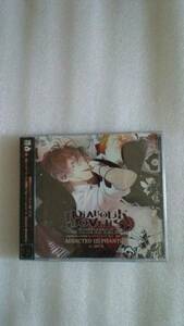 未開封◆DIABOLIK LOVERS　キャラクターソング　Vol.1 逆巻アヤト　ADDICTED(2)PHANTOM