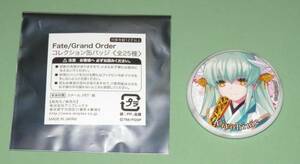FGO冬祭り 缶バッジvol.1 清姫 Fate/Grand Order 福岡