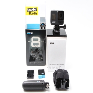 ゴープロ GoPro HERO8 Black 限定BOX CHDRB-801-FW