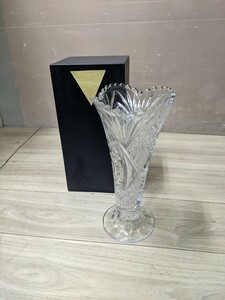 カメイガラス 花器 花瓶 フラワーベースKAMEI GLASS