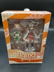 ta0505/05/27 中古品 フィギュア figma ゆの ひだまりスケッチ×ハニカム マックスファクトリー