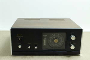 M-XB-417 TU-666 SANSUI 1970年 山水 サンスイ TU-666 Vintage 昭和時代 FM/AMチューナー ステレオチューナー