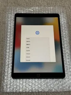 iPad Air3 Wi-Fi+Cellular 64GB スペースグレイ⑨