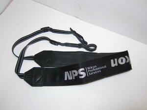 Nikon NPS プロストラップ ■希少■ 10693 ⑤