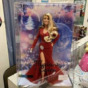 新品☆2023　バービー　マライアキャリー　人形☆美品、Mariah Carey 、BARBIE