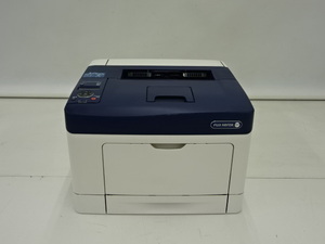 店-24-0137 ● FUJI XEROX 富士ゼロックス モノクロ レーザープリンタ DocuPrint P350 d 印刷確認済み【印字枚数 948枚！】