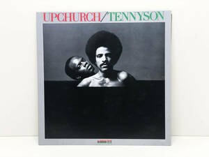 【レコード】 LP盤　PHIL UPCHURCH　TENNYSON STEPHENS　ジャズファンク