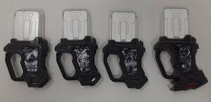 Ga966★DXプロトガシャット 4個セット（ジェットコンバット、シャカリキスポーツ他）/ゆうパケット可/仮面ライダーエグゼイド★