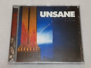 UNSANE/OCCUPATIONAL HAZARD 輸入盤CD US ROCK HARDCORE 98年作