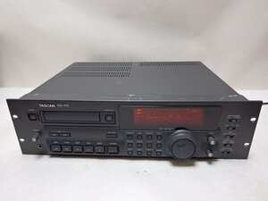 ジャンク品 TASCAM タスカム DA-40 業務用DATデッキ