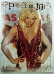 貴重 ブリトニー・スピアーズ ラスベガス公演パンフ 「 Britney Spears PIECE OF ME 」