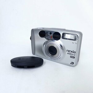 FUJIFILM フジフイルム nexia 4100ix Z MRC コンパクトカメラ フィルムカメラ 通電OK USED /2310C