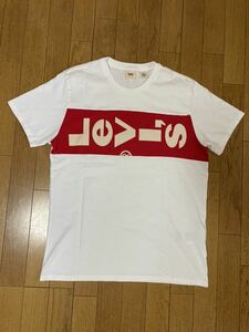 LEVIS Tシャツ L LVC vintage clothing リーバイス 新品未使用品