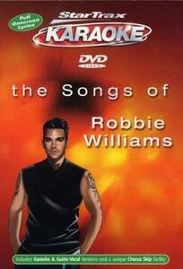Songs of Robbie Williams, the [DVD] [Import](中古品)　(shin