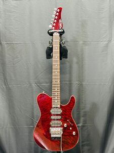 SCHECTER KR-KC-2-24-MH/BCH/R BlackCherry