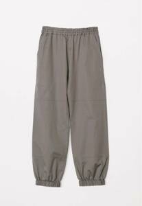 ★ FLORENT COTTON JOGGER PANTS 新品同様 ★