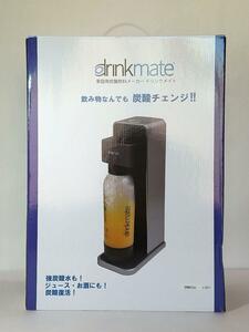 新品未開封 家庭用炭酸飲料メーカー ドリンクメイトDRM5020