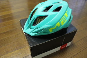  MET CRACKERJACK UN 52/57 M82 メット クラッカージャック キッズ 子供 自転車用 ヘルメット EN 1078 美品