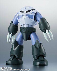 【 ROBOT魂 】【ロボット魂】　　　 MSM-07 　　量産型　　　ズゴック　 　ver. A.N.I.M.E.『機動戦士ガンダム』　【803】