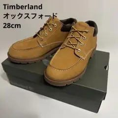 Timberland ティンバーランド オックスフォードシューズ28cm