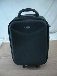 2711　JETAGE　緑 　スーツケース　キャリケース　旅行用　ビジネストラベルバック