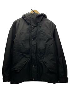 Foxfire◆Acromove Jacket/PFユニットダウンベスト/M/BLK/5113032/5113187