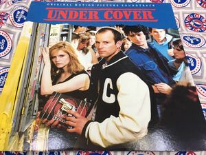 O.S.T.（Todd Rundgren）★中古LP/USオリジナル盤「Under Cover」