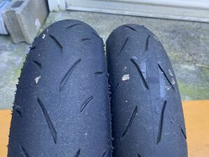 ダンロップ TT93GP PRO 100/90-12 120/80-12 前後セット