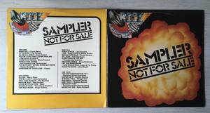 ROCK LEGENDS SAMPLER CREAM THE BEATLES BLACK SABBATH THE MARBELES GRAHAM BONETT SLADE JIMI HENDRIX オーストラリア盤　PROMO