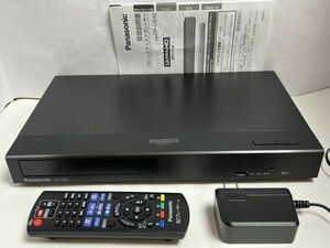 パナソニック Panasonic Ultra HD / HDR10+ / DolbyVision対応 ブルーレイディスクプレーヤー DP-UB45-K 2023年製 美品 動作品 付属品完備