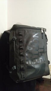 THE NORTH FACE ノースフェイス ヒューズボックス リュック　30L チャコール　ブラック　灰色