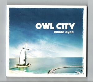 ∇ アウル シティー OWL CITY 14曲入 国内盤 CD/オーシャン アイズ OCEAN EYES/ファイアー フライズ 収録/アダム ヤング エレクトロ ポップ